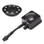 Lightpro | ONTVANGER + AFSTANDSBEDIENING